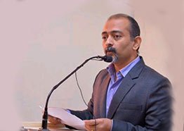 Dr. Mitez Sheth